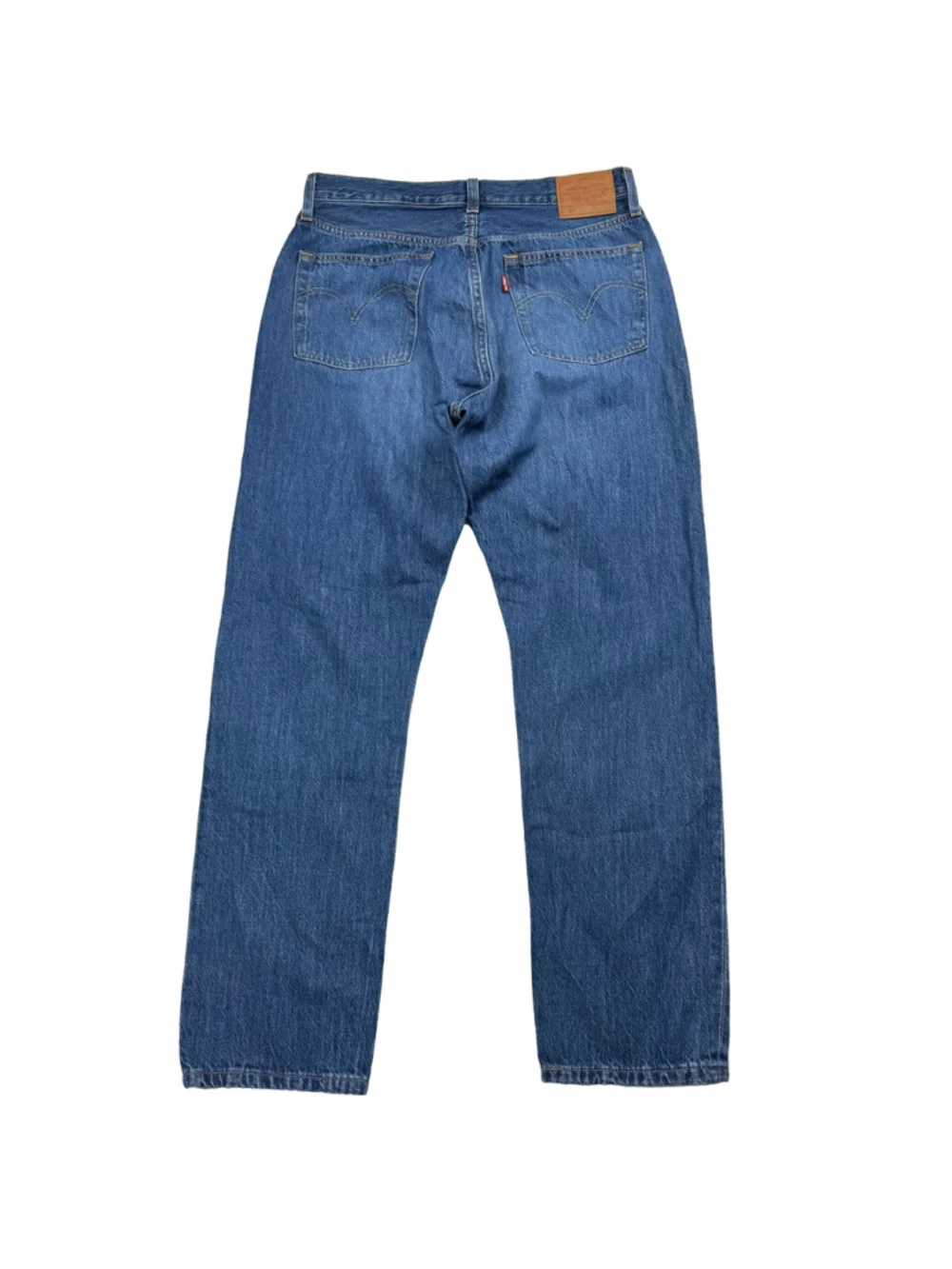 Men's Levi's Premium 501‎ 30x30 Button Fly Straight Fit Jeans